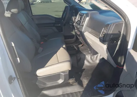 2016 Ford F-150 Xl z USA, uszkodzony, nr VIN 1FTEX1C81GFB56418